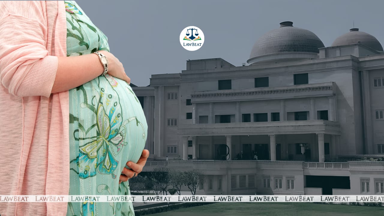 Allahabad High Court Orders Action Against Cop for Detaining Pregnant Woman Allahabad High Court Orders Action Against Cop for Detaining Pregnant Woman